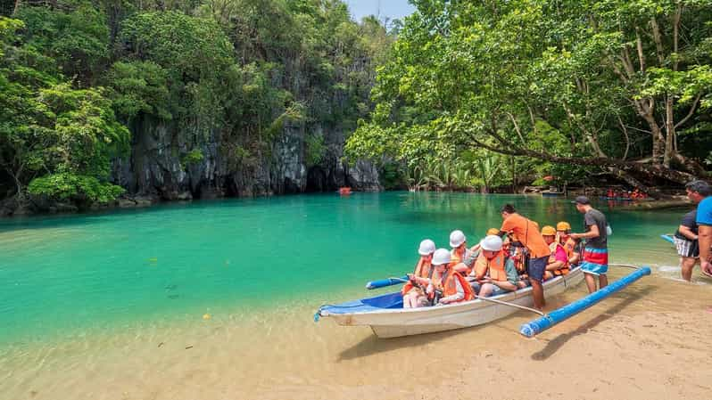 Puerto Princesa in 3 Days: Tours With Optional Hotel Rooms - Tour Overview