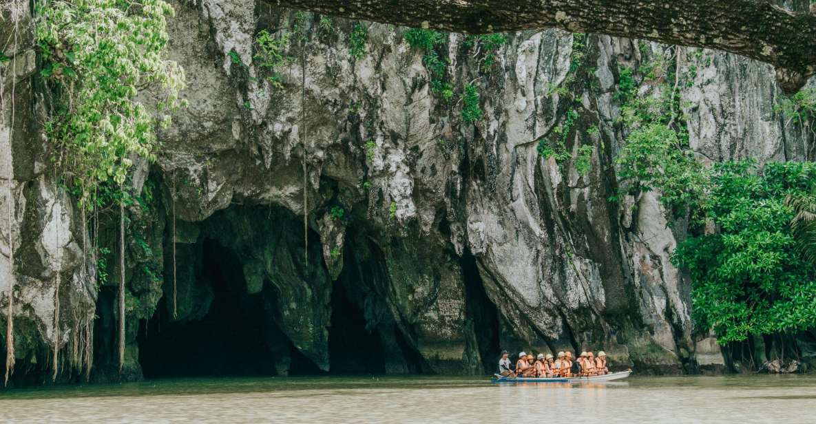 Puerto Princesa in 4 Days: Tours Package With Optional Hotel - Tour Package Overview