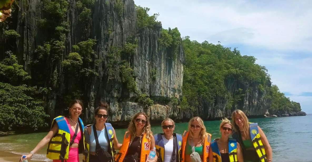 Puerto Princesa: Private Underground River Tour - W/ Lunch - Tour Overview