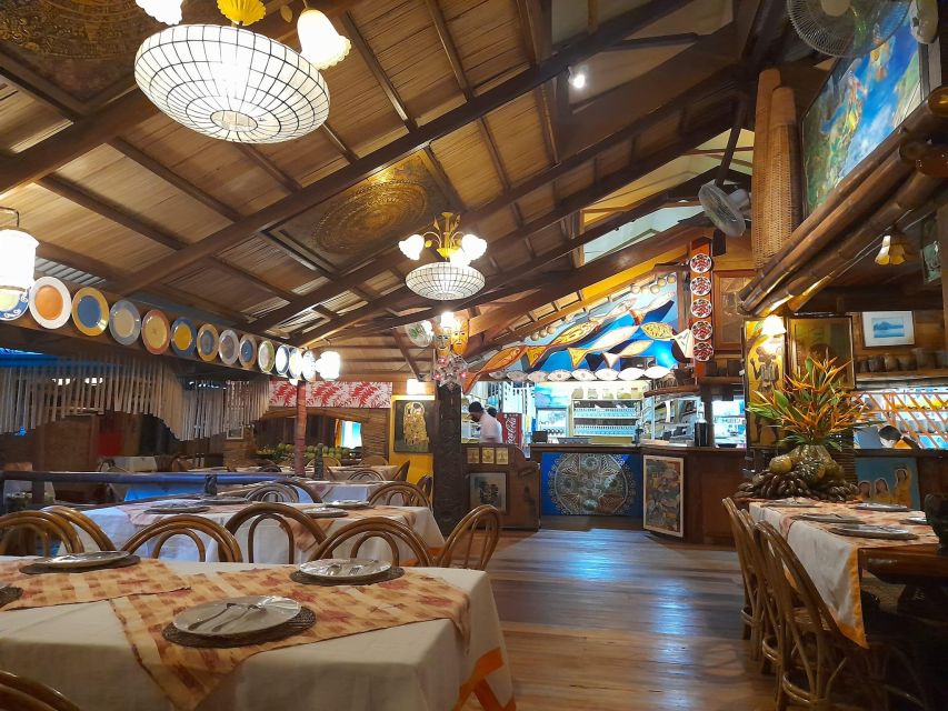 Puerto Princesa: Seafood Lunch or Dinner With Transfers - Activity Overview