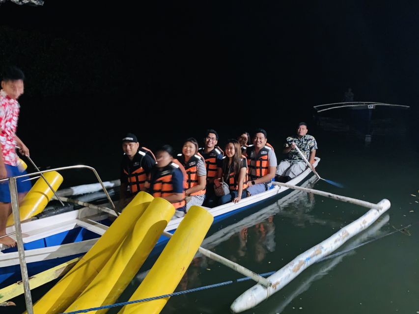 Puerto Princesa: Underground River and Firefly Watching Tour - Tour Overview and Pricing