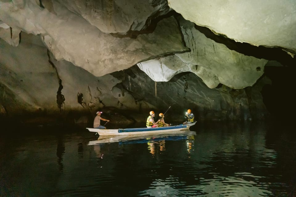 Puerto Princesa: Underground River Tour - Itinerary Details