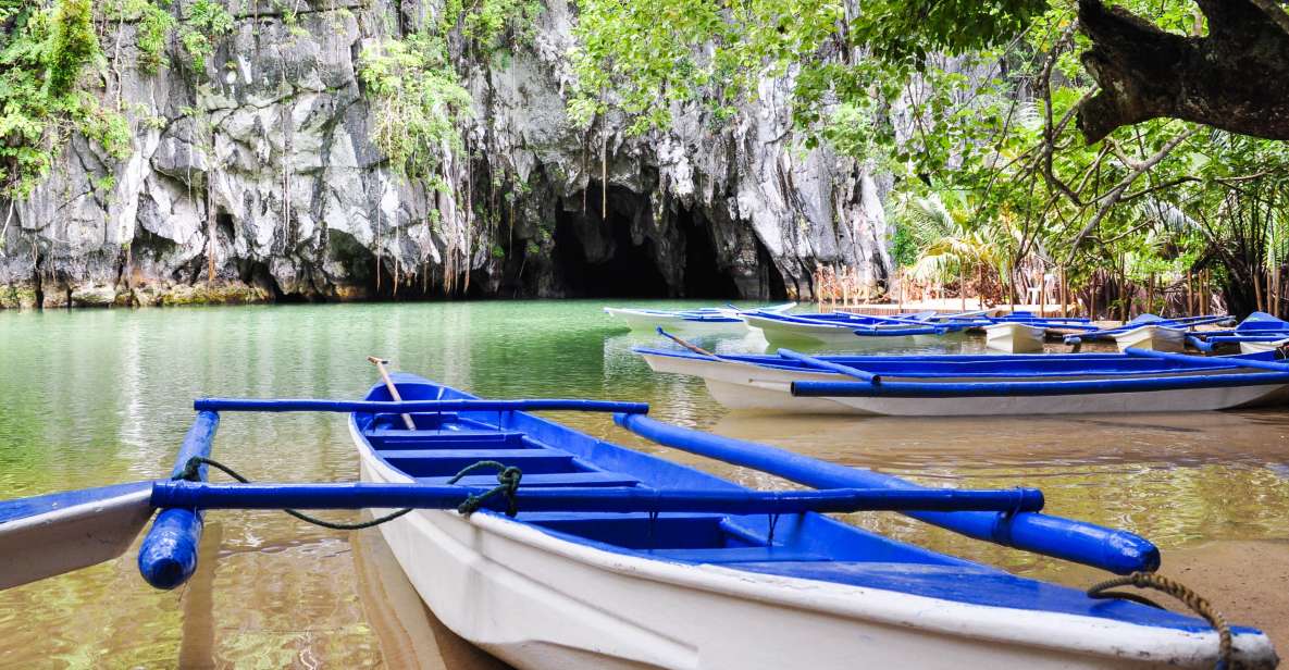 Puerto Princesa Underground River Tour in Palawan - Tour Overview and Pricing