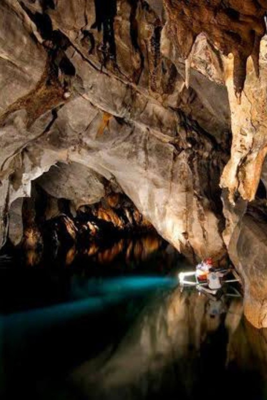 Puerto Princesa: Underground River Tour With Buffet Lunch - Inclusions and Amenities