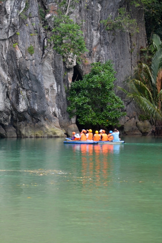 Puerto Princesa: Underground River Tour - Tour Overview