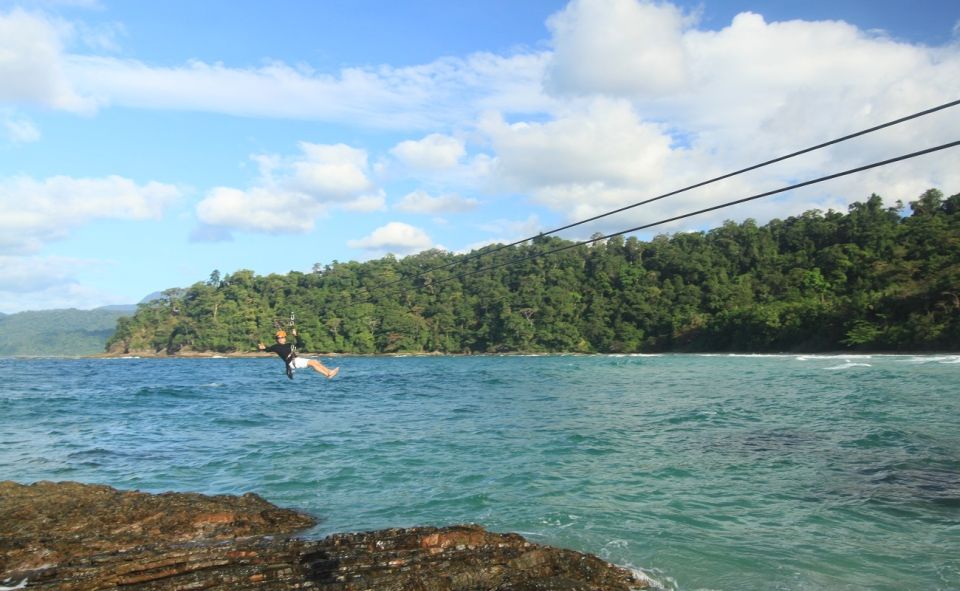 Puerto Princesa: Underground River, Zipline, Paddleboat Tour - Tour Overview and Pricing