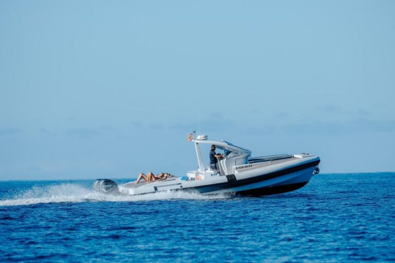 Puerto Rico : Exclusive and Private Boat Trip With Captain