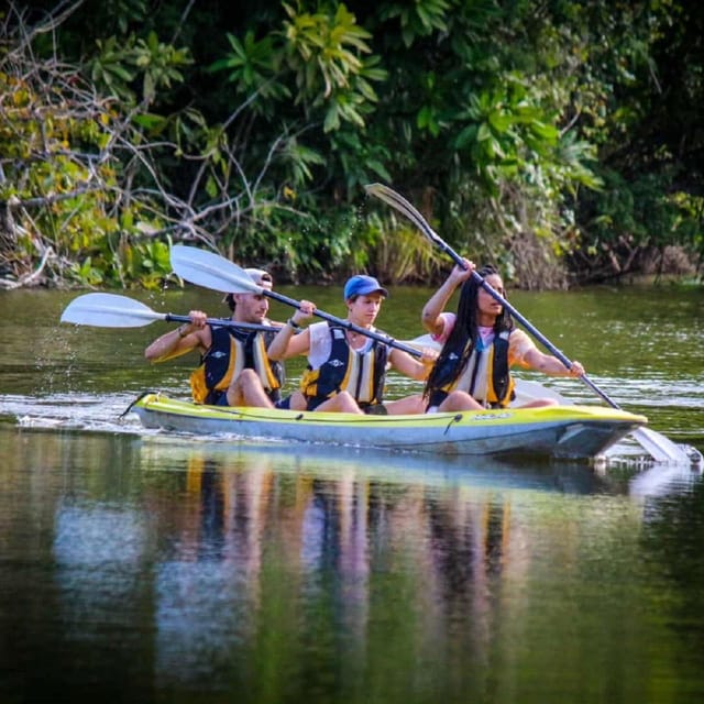 Pugu Hills Nature Forest: Hiking, Kayaking and Camping