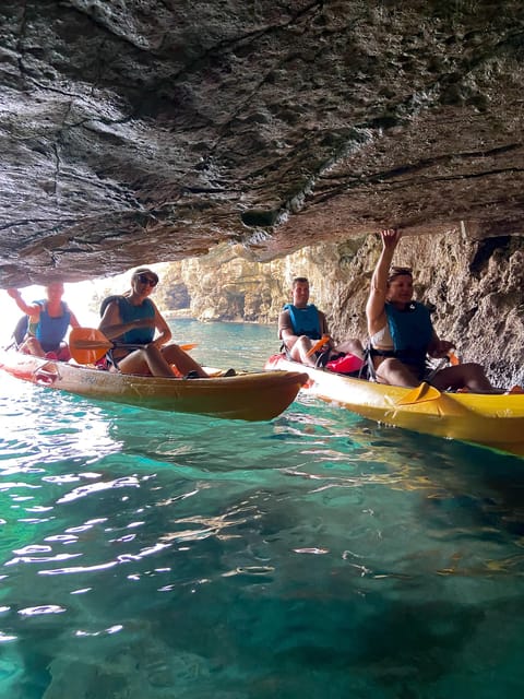 Pula: 3-Hour Cliffs and Caves Small Group Adventure - Activity Overview