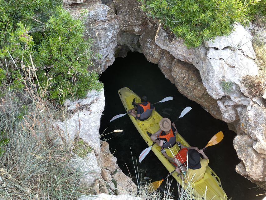 Pula: Cave Kayak Tour, Snorkeling and Cliff Jumping - Tour Overview