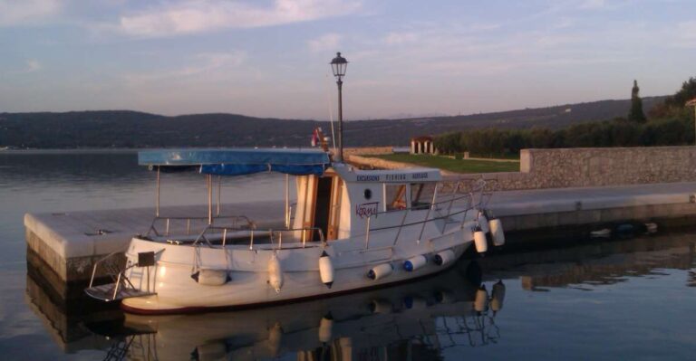 Punat-Private Boat Trip in the Intact Nature of Island Krk