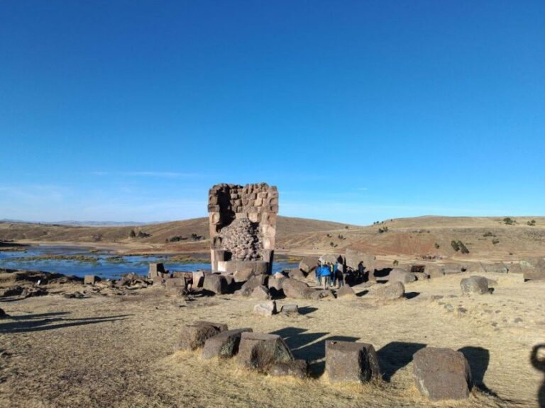 Puno: Chulpas of Sillustani