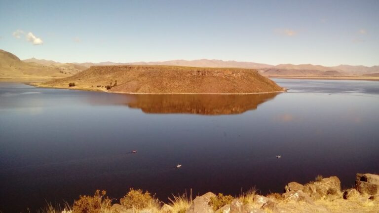 Puno: Sillustani Inca Cemetery Half Day Tour