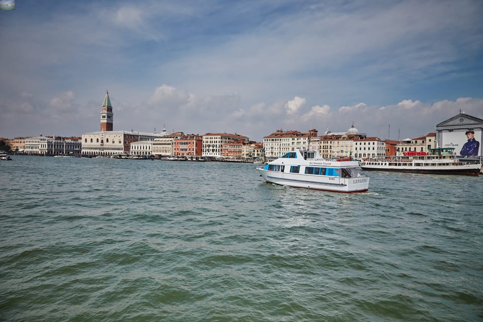 Punta Sabbioni: Round Trip Boat Transfer to Venice - Overview of the Boat Transfer