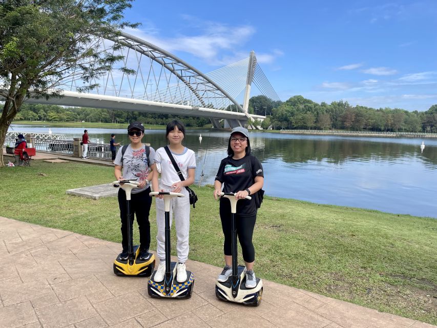 Putrajaya City in the Garden Exploration Segway Tour - Tour Overview and Pricing