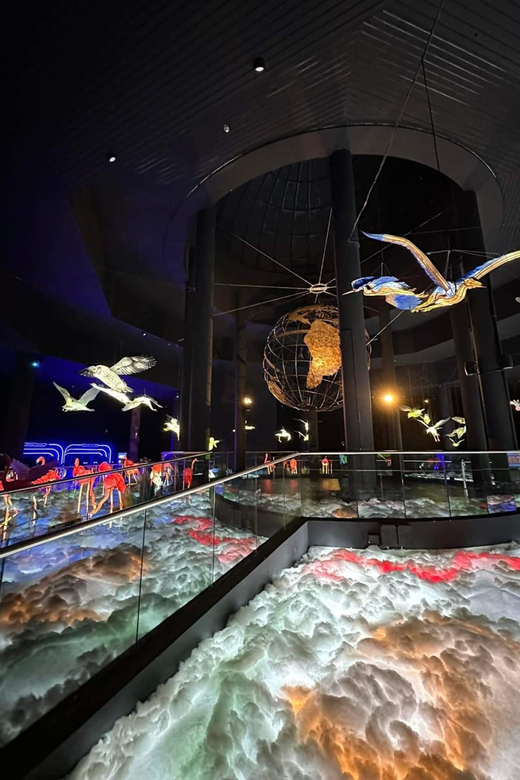 Putrajaya: Wetland Studios Admission Ticket - Experience Highlights