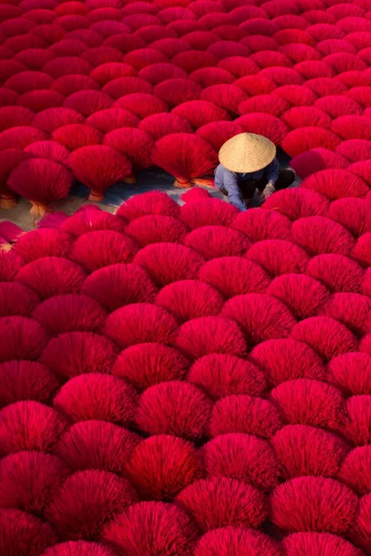 Quang Phu Cau Incense Village-Tam Coc Boating-Hoa Lu Capital - Overview and Pricing