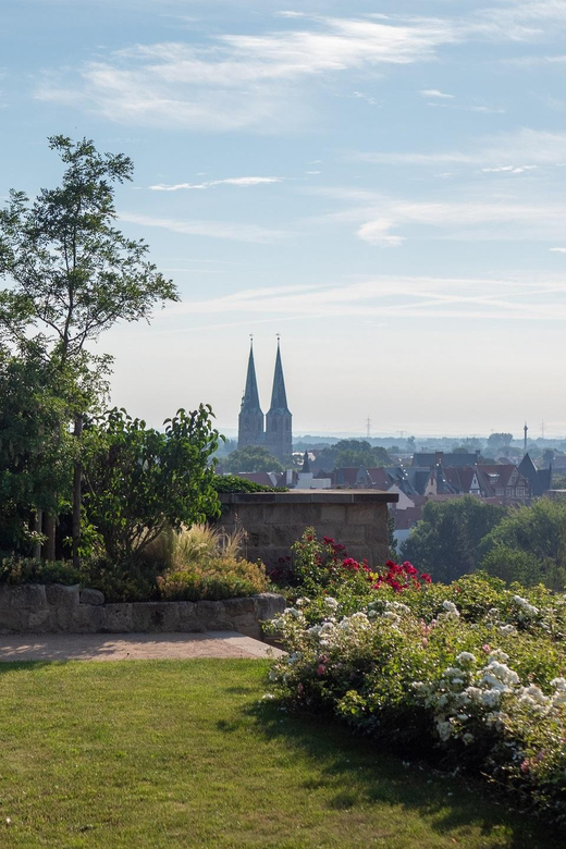 Quedlinburg: Guided City Walk - Highlights Tour (Private) - Tour Overview