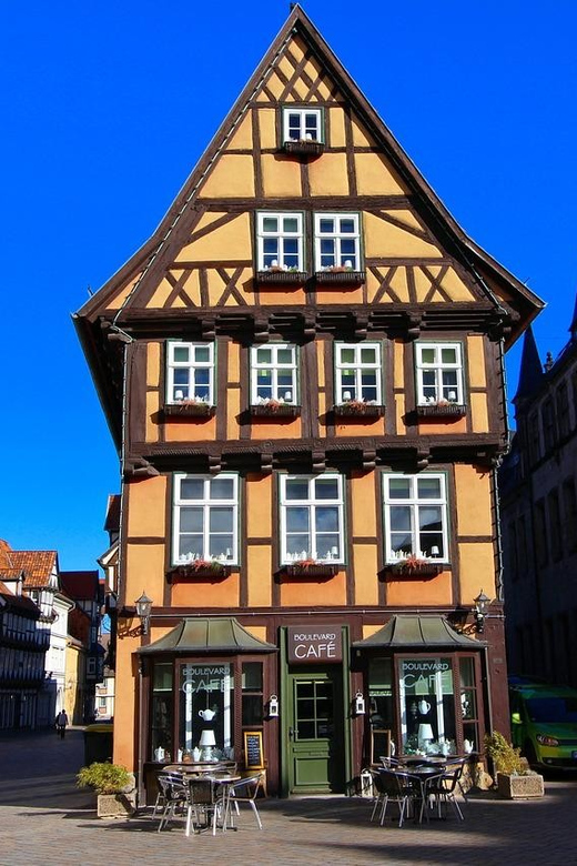 Quedlinburg UNESCO World Heritage Group Tour (private) - Tour Overview and Pricing