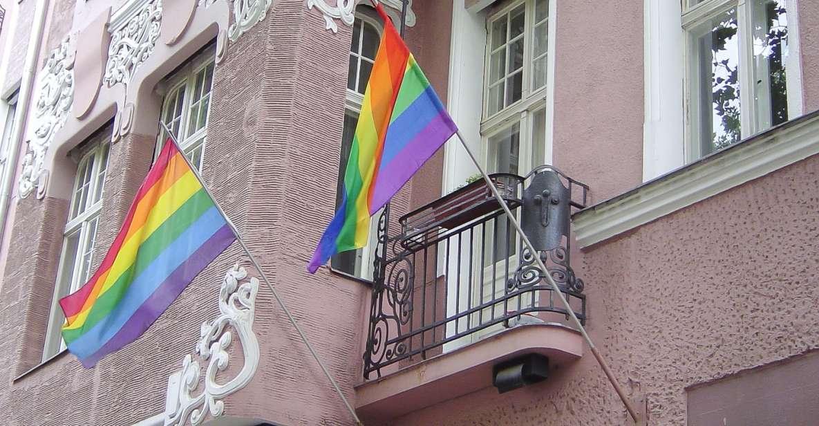 Queer Berlin Walking Tour - Tour Overview and Pricing