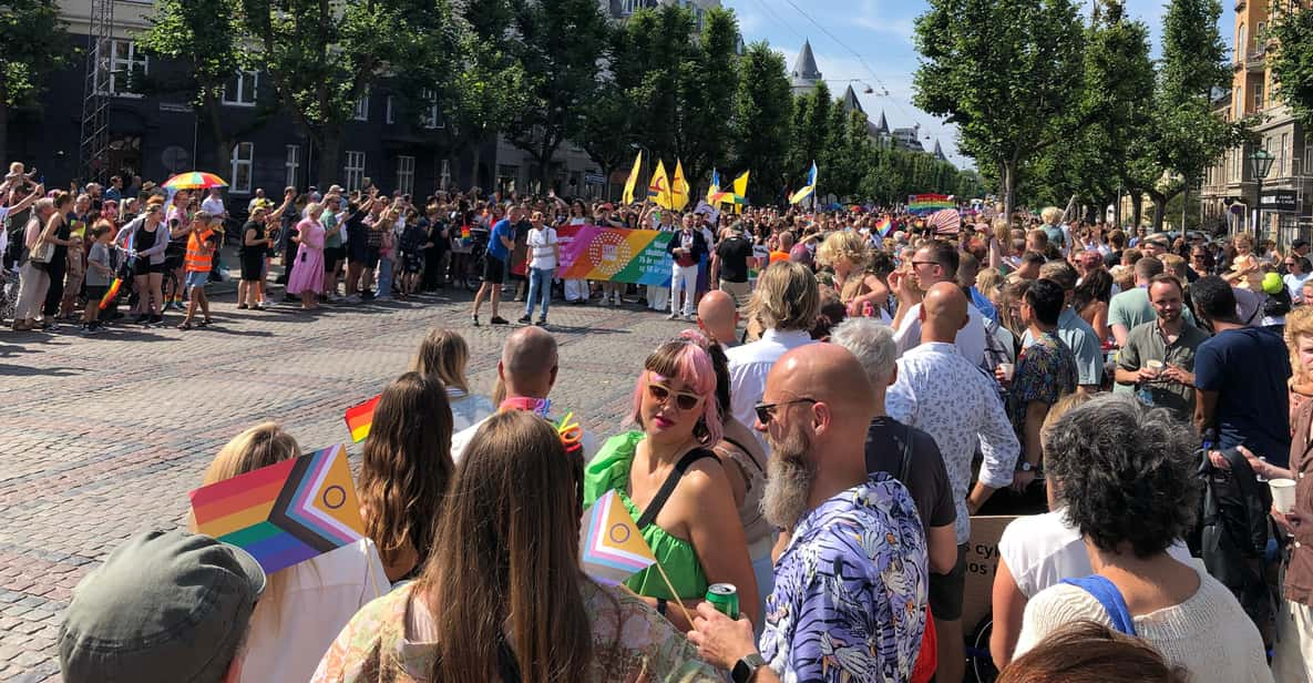 Queer Copenhagen Historical Tour - Overview of the Tour