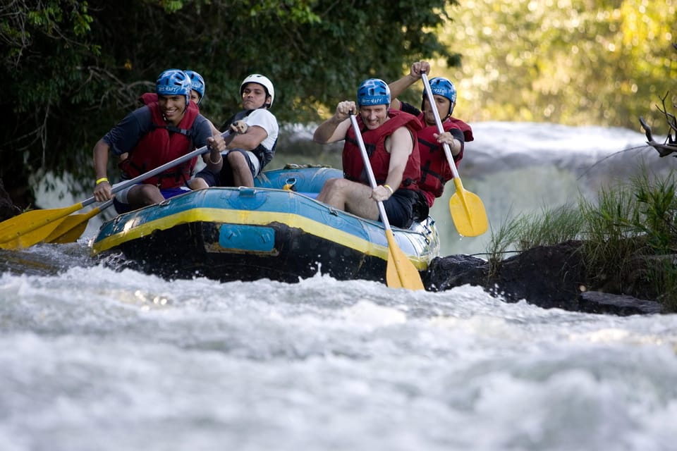 Rafting at Trishuli River - Overview of Trishuli River