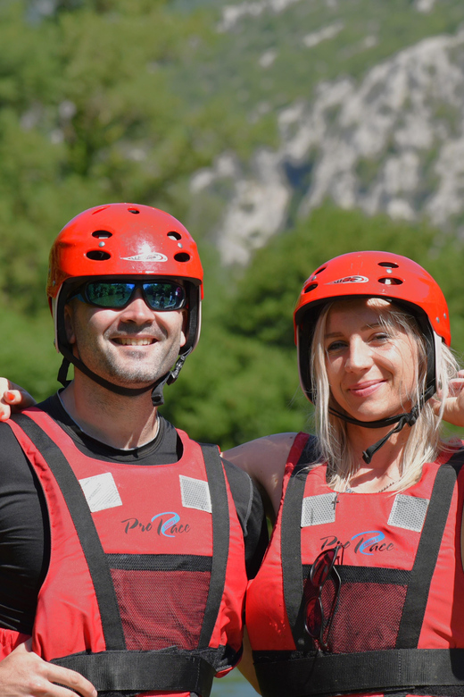 Rafting Omiš, Cetina - Your Group on a Private Boat Tour - Tour Overview