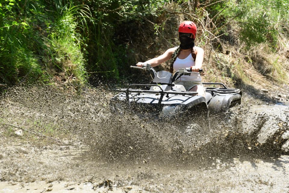 Rafting & Quad Safari Combi Tour - Overview of the Tour