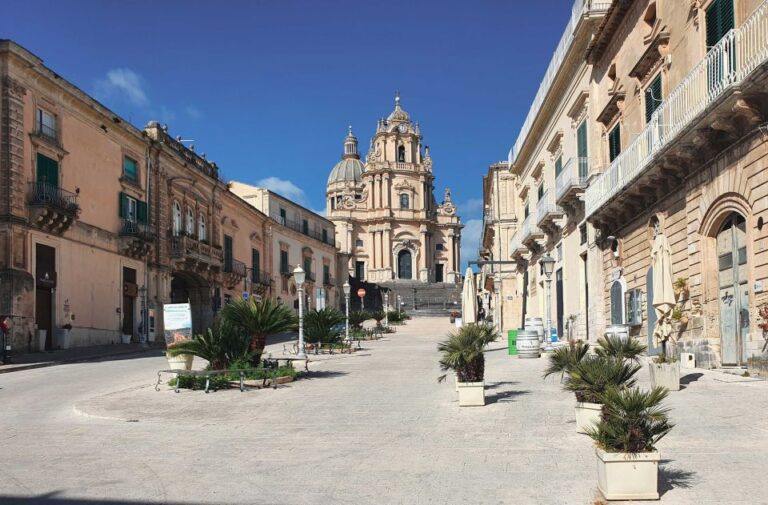 Ragusa Guided Walking Tour