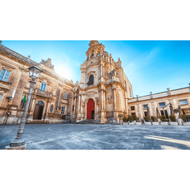 Ragusa, Modica and Scicli Private Tour - Itinerary Highlights