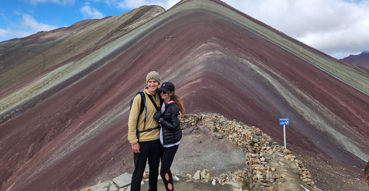 Rainbow Mountain Tour and Optional Visit to the Red Valley - Tour Overview and Pricing