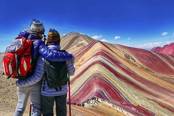 Rainbow Mountain Tour Includes Buffet Lunch - Tour Overview and Itinerary