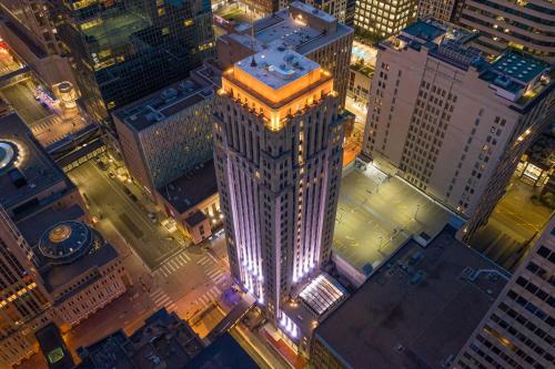 Rand Tower Hotel, Minneapolis, a Tribute Portfolio Hotel - Hotel Overview