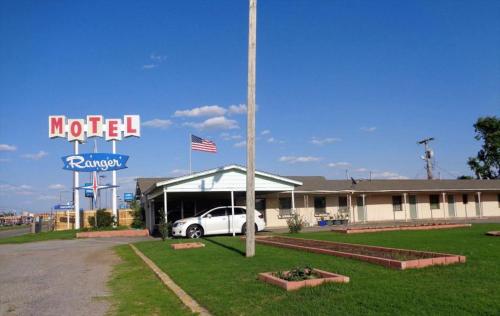 Ranger Motel - Hotel Overview and Location