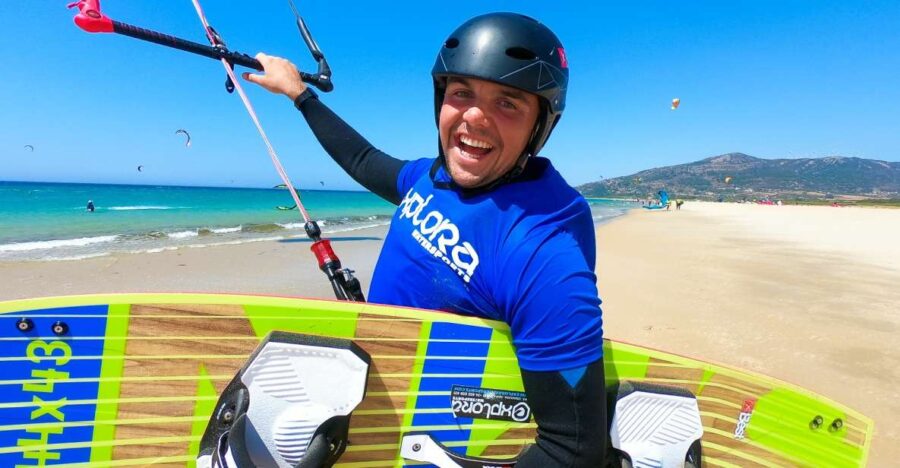 Rate: Private Kitesurfing Lessons