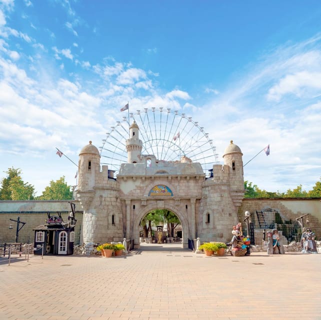 Ravenna: Combo Ticket for Mirabilandia and Aquafan Entrance - Thrilling Rides at Mirabilandia