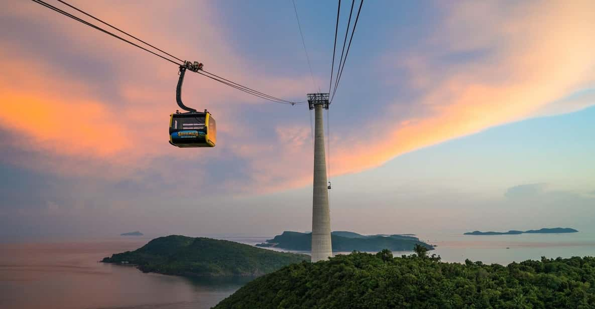 RedRiverTours - Discovery 4 Islands With Cable Car Phu Quoc - Tour Overview and Pricing