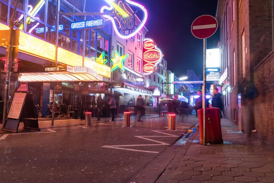 Reeperbahn: Reeperbahn Private - Booking and Cancellation