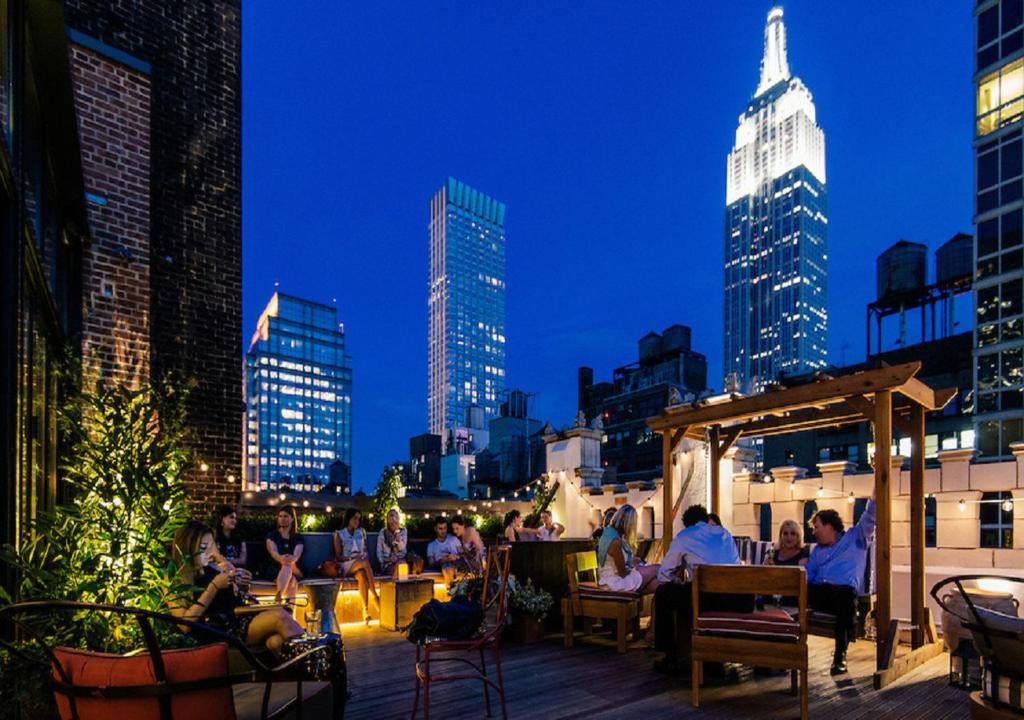 Refinery Hotel - New York - Hotel Overview and Location