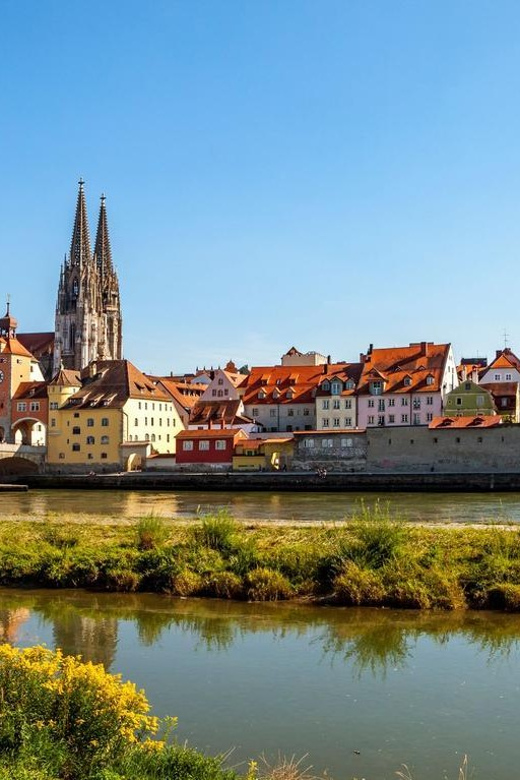 Regensburg: Old Town of Regensburg With Stadtamhof - Exploring Regensburgs Architectural Wonders