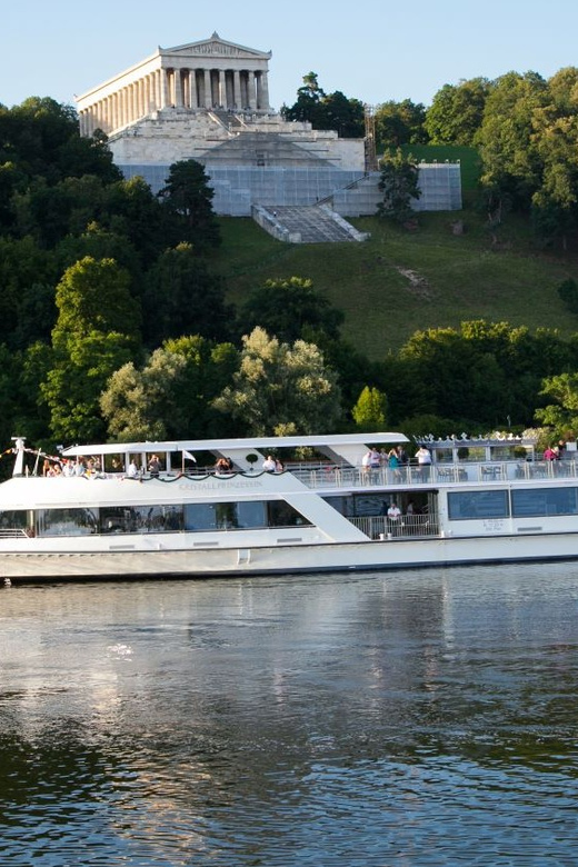 Regensburg: Sightseeing Cruise to Walhalla - Overview and Pricing