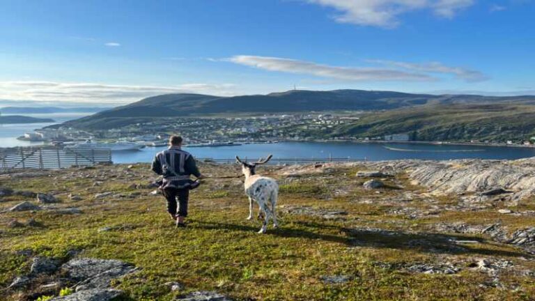 Reindeer and Stories: A Sami Cultural Adventure