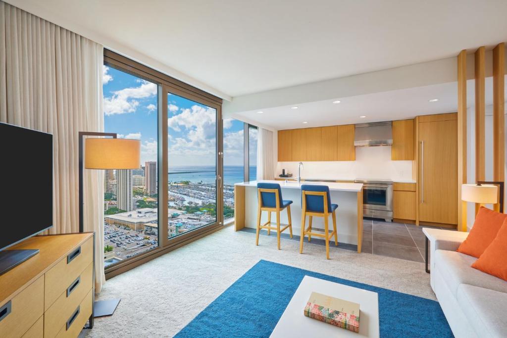 Renaissance Residences Oahu Honolulu - Newly Opened - Facilities and Amenities