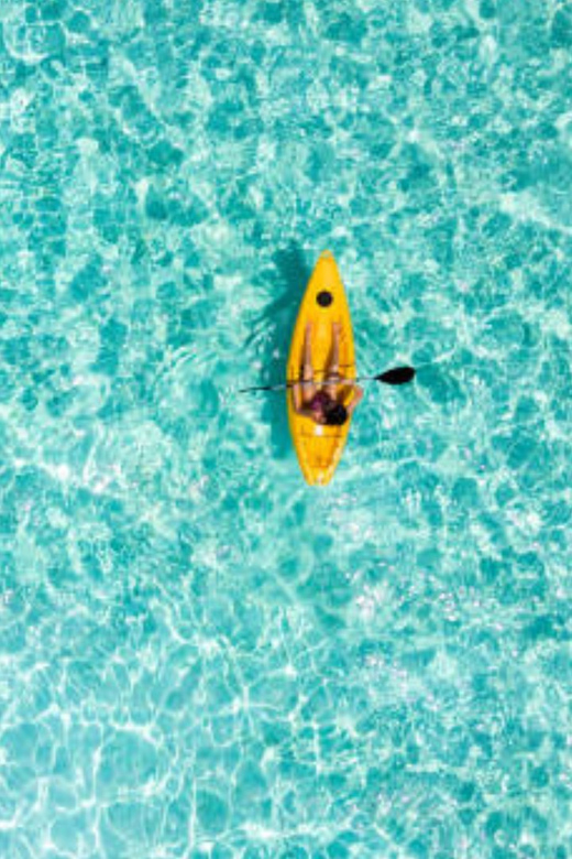 Rent a Kayak and Explore Caprera Island - Booking Details
