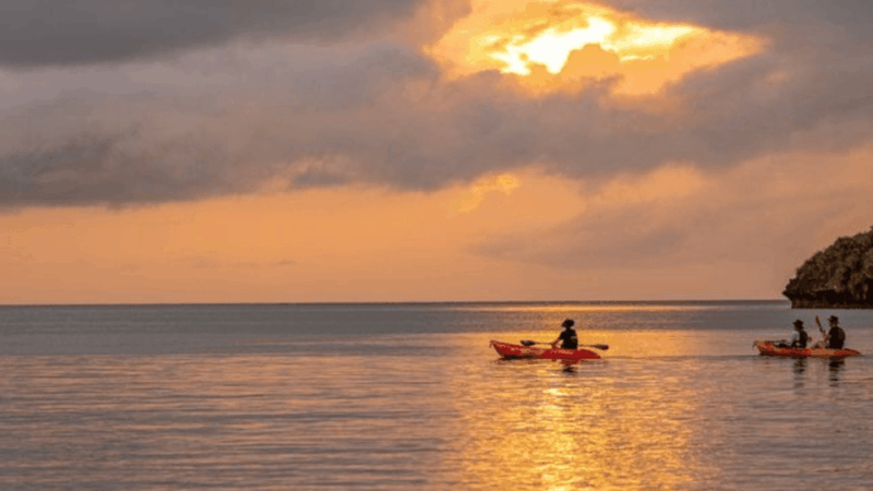 Rent a Kayak and Explore Caprera Island - Group Options