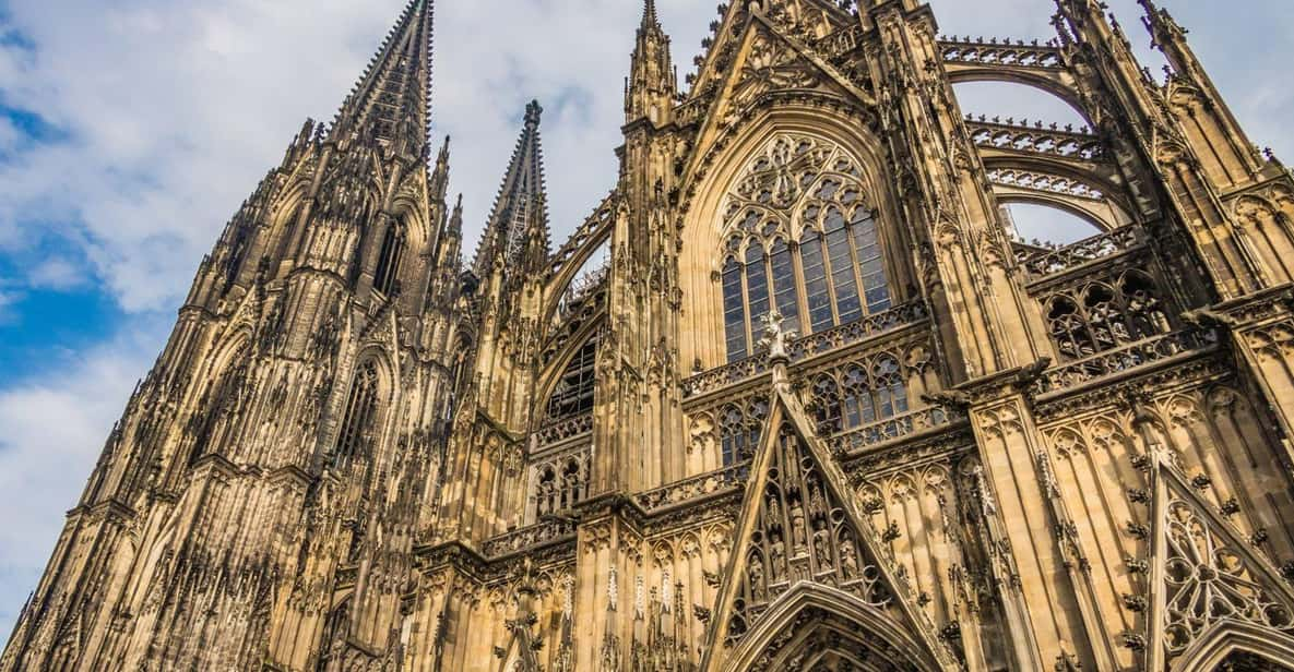 Resilient Cologne: A 1933-1945 Historical Walk - Tour Overview