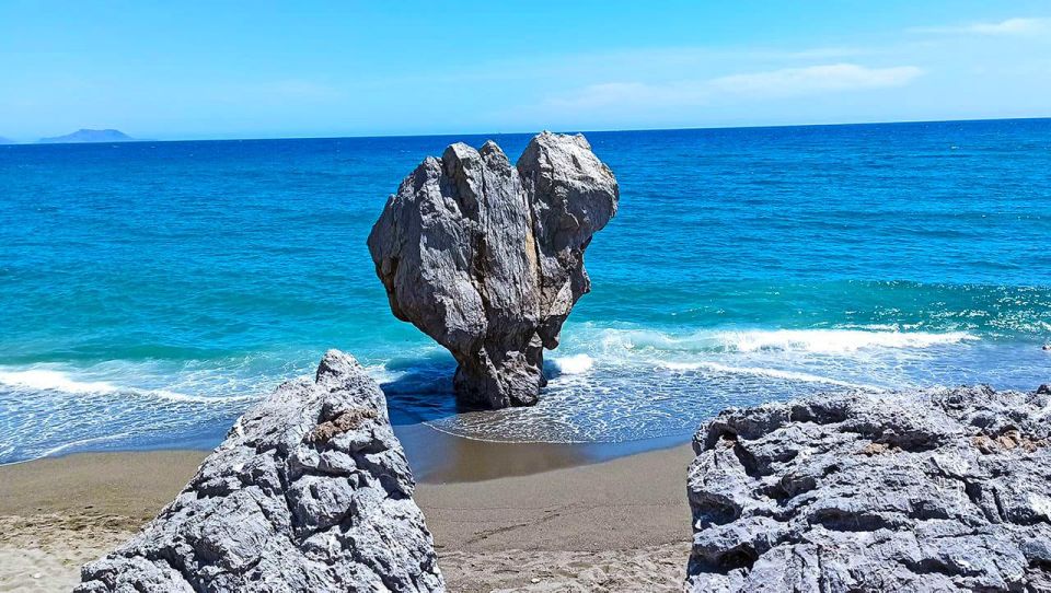 Rethymno Old Town - Preveli Beach - Kourtaliotiko Gorge - Overview of the Tour