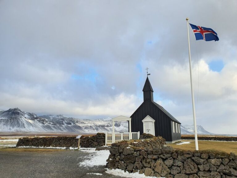 Reykjavik: 2-Day West Tour With Snæfellsnes & Silver Circle