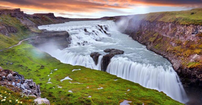 Reykjavík: Golden Circle Afternoon Tour