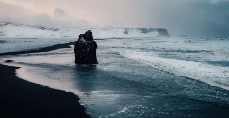 Reykjavik: Guided Group South Coast Highlights Tour